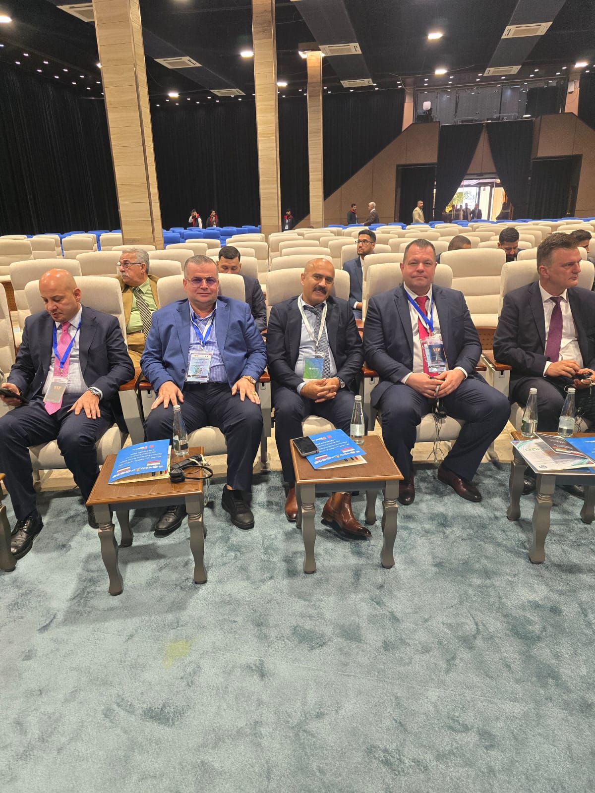 Участие на България в 49-ото Международно изложение в Багдад